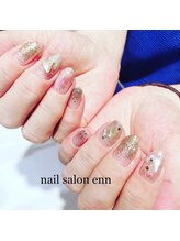 エン(enn)/夏ネイル