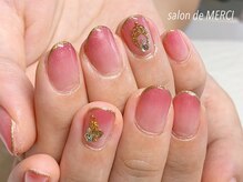 サロン ド メルシー(Salon de MERCI)/カラグラ＋ポイントart☆