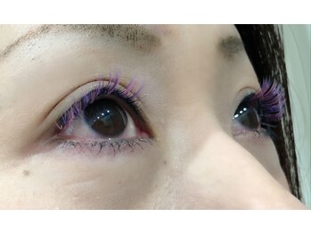 アルファ(alpha)/キャンディカラーラッシュ