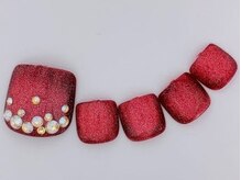 ネイルサロン フラール(Fullard)/688　フット　￥9064