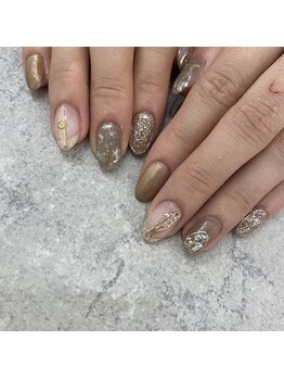 リラクセル(RelaxEl)/ニュアンスネイル