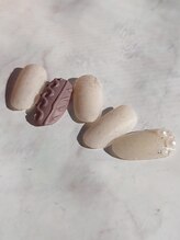 ネイルプラータ(Nail Plata)/ニットネイル　【7780】