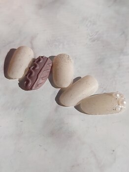 ネイルプラータ(Nail Plata)/ニットネイル 【7780】