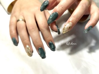 カル シェリール(Kal.cherir)/GALAXY☆雫