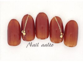 ジェル定額￥6600 コース