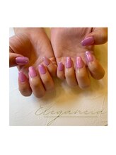 エレガンシア(Elegancia)/aurora nail 