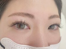 ナップ 天満(nap)/アイブロウ＆フラットラッシュ