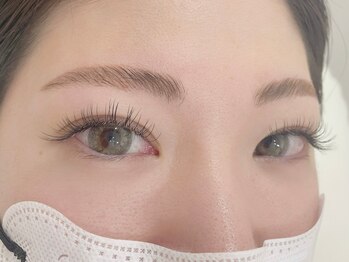 ナップ 天満(nap)/アイブロウ&フラットラッシュ