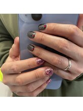 デコル(DecoL.)/個性ネイル