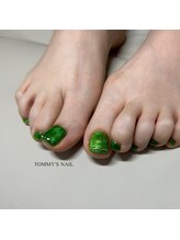 トミーズネイル(TOMMY'S NAIL)/マグネットネイル