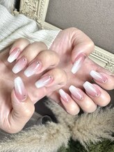 リルシャインネイル(lil shine.nail)/ベイビーブーマー☆