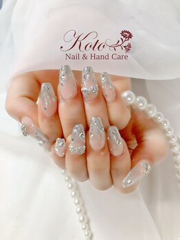 コト(KOTO)/バーチャルグラデーション