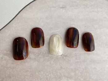 リリ(Rili)/毎月変わるニュアンスNailコース