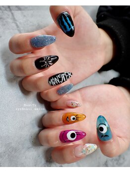 メニティ(MeniTy)/ハロウィン