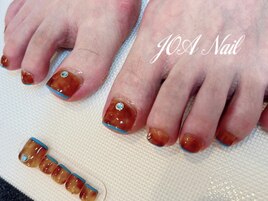 定額フット★べっこう★