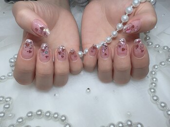 ティプラスネイル 木場(T+Nail)/シンプルデザイン