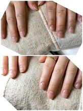 ラヴィネイル(La Vie Nail)/ネイルケア/ウォーターケア