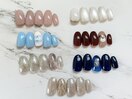 定額ネイル(シンプルコース)