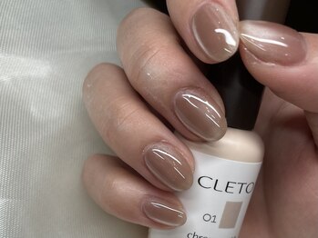 ネイルサロン アロング(ALONG)/ハンド/マグネットネイル