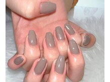 アトリエ ペーニクルス(Atelier Peniculus.)/ブラウン　ワンカラー