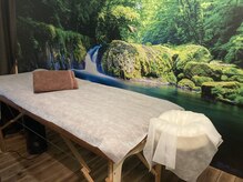 顔あげ屋 名古屋店の雰囲気（穏やかなリラックス空間で♪細胞から身体の巡りを変えます！）