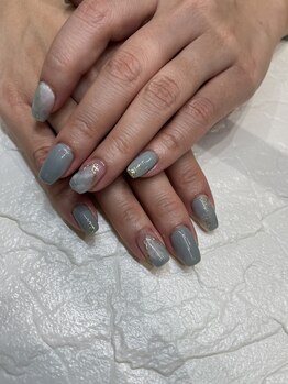 ミスネイル 沖縄 豊崎店(Ms.naiL)/Ms.naiL 