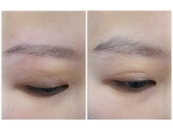 ロータス(Lotus)の写真/【メンズ眉毛OK◎】朝の忙しい時間を短縮したい!左右対称にならない!という方にオススメ◎