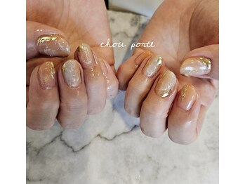 シュポルテ(chou porte)/