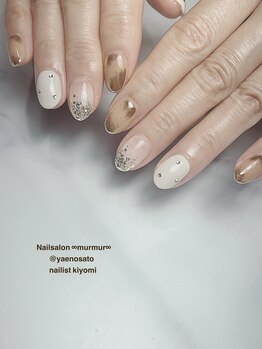 マーマ 八戸ノ里店(murmur)/ミラーデザイン