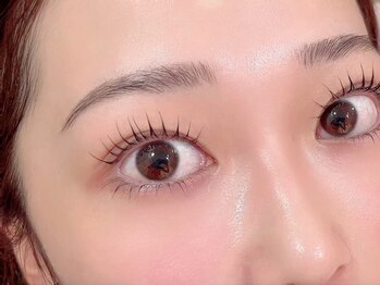 ユーロ(EURO)/上下まつげパーマ