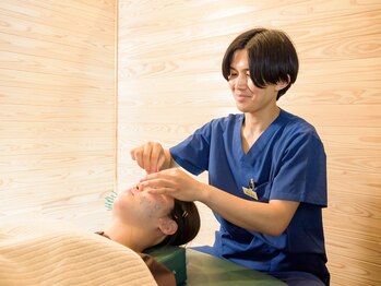 キート美容鍼灸 整体院(Kiito美容鍼灸 整体院)/美容鍼２