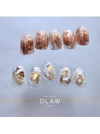 ニュアンスネイル