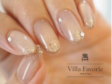 ヴィラファボリエ 白金台(Villa Favorie)/シンプルアート