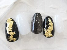 ジョジョ 千里中央店(JOJO)/和柄ネイル★￥７５００