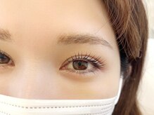 フィズ アイ ビューティー 豊橋牛川店(fiz eye beauty)/まつげパーマ（マツパ）｜6600円