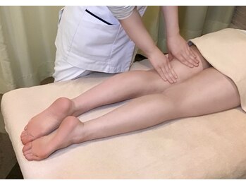 健幸堂 本店/下半身リンパマッサージ