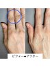 【40代女性必見★】ハンドケア＆ネイルケア手のハリと弾力コース100分 ￥7500
