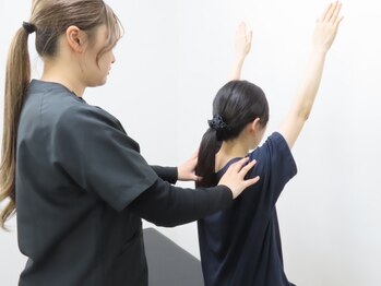 ナオル整体 目黒院(NAORU整体)の写真/【本格整体（AI診断付き）】辛い首・肩凝りを根本から改善！もみほぐしによる一時的な不調改善から卒業！
