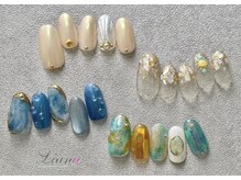 リアナ(Liana)の雰囲気（季節のデザインもご用意しております♪画像のお持ち込みもOK☆）