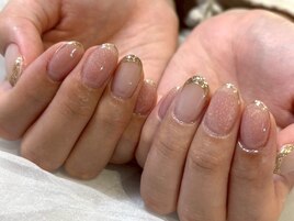 ニュアンス　ネイル