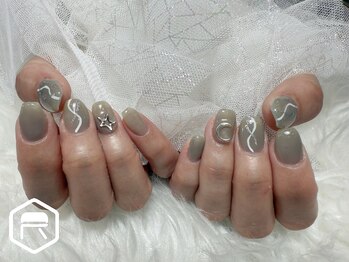 レディスペネイル メイニ 名駅東口(Redispe nail mei2)/100種類定額