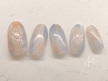 アルテ 柏店(Arte)/定額デザインA ¥6500