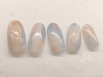 アルテ 柏店(Arte)/定額デザインA ¥6500