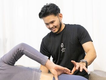 ヒーローキングジム 夏目の写真/運動初心者さんに超おすすめ★入会前カウンセリングでお悩みに合わせたメニューを作成するので続けやすい◎