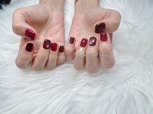 ガーデン(Garden)/マグネット/フラッシュ　¥6600