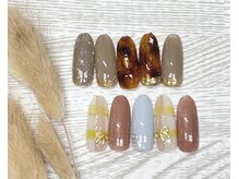 ラヴィネイル 四条烏丸店 メリー(La Vie Nail merry)/2025年10月