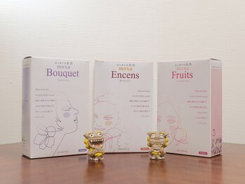 ママン 京都三条(maman)/香りのお灸