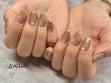 ルナサロン(RUNA.salon)の雰囲気(人気のマグネットネイル♪)