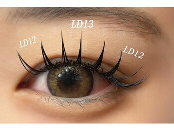 リコナ(LICONA)/LDカール人気です！