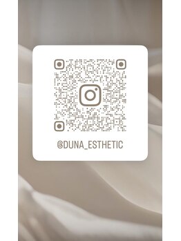 ドゥナ(DUNA)/公式インスタグラム